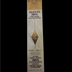 Charlotte Tilbury Beautiful Skin Foundation